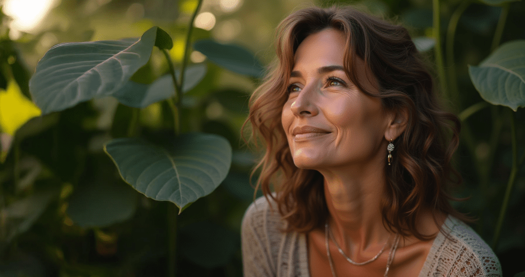 mulheres que crescem