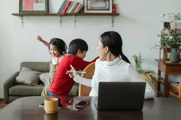 carreira e filhos