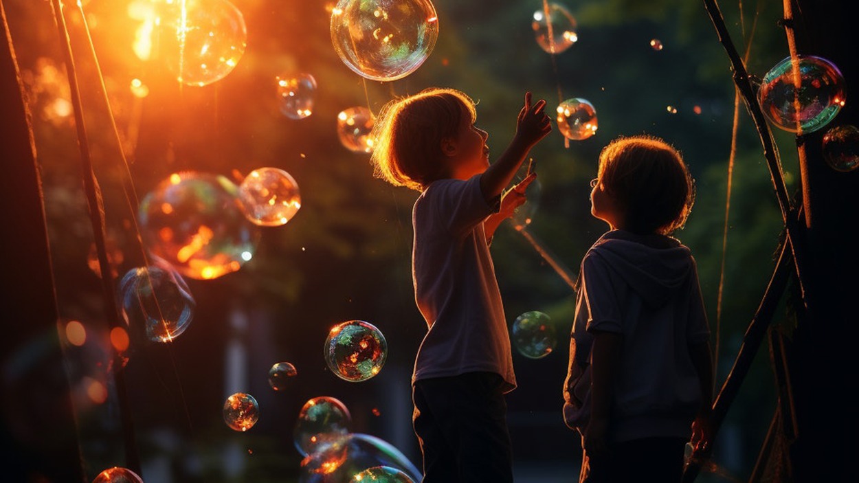 Ao invés de morrer por seus filhos, que tal você começar a viver por eles?