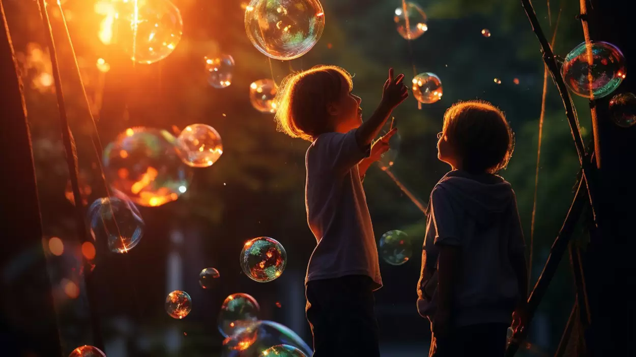 Ao invés de morrer por seus filhos, que tal você começar a viver por eles?