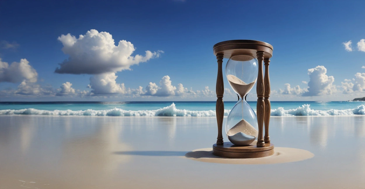 “Confete do Tempo”: o Inimigo Invisível que está Sabotando sua Rotina